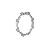 Contratuerca (Locknut) Argos de Zamac para Conector Conduit, 1 1/4 Pulgadas - imagen 3