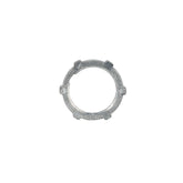 Contratuerca (Locknut) Argos de Zamac para Conector Conduit, 1/2 Pulgada