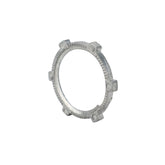 Contratuerca (Locknut) Argos de Zamac para Conector Conduit, 1 Pulgada - imagen 2