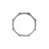 Contratuerca (Locknut) Argos de Zamac para Conector Conduit, 2 1/2 Pulgadas