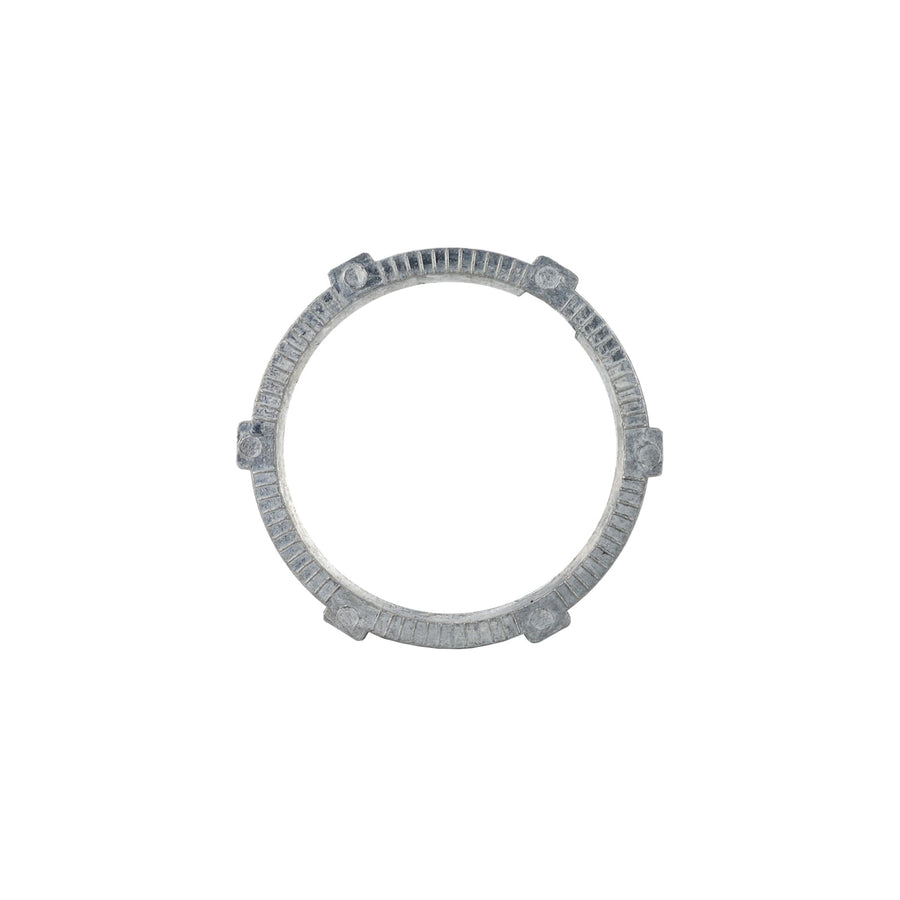 Contratuerca (Locknut) Argos de Zamac para Conector Conduit, 2 Pulgadas