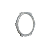 Contratuerca (Locknut) Argos de Zamac para Conector Conduit, 2 Pulgadas - imagen 3