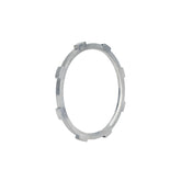 Contratuerca (Locknut) Argos de Zamac para Conector Conduit, 3 Pulgadas - imagen 3