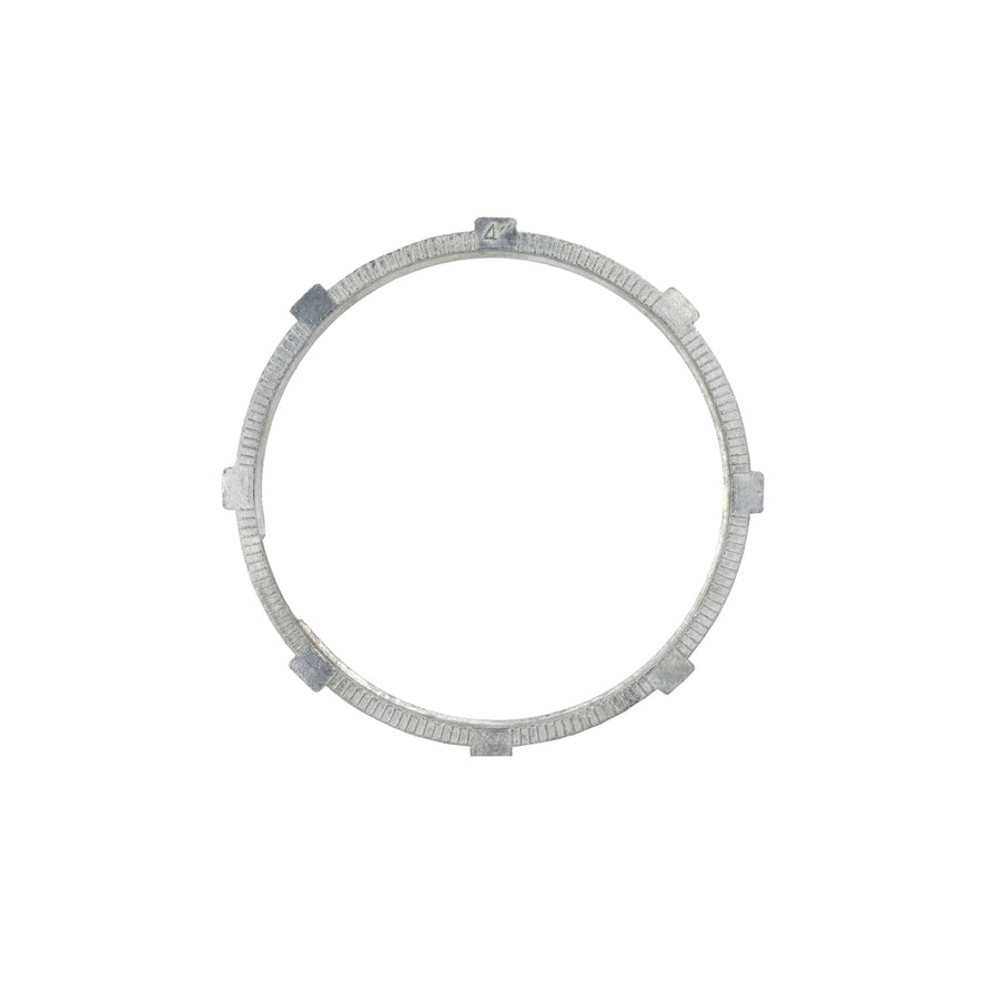 Contratuerca (Locknut) Argos de Zamac para Conector Conduit, 4 Pulgadas