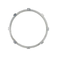 Contratuerca (Locknut) Argos de Zamac para Conector Conduit, 4 Pulgadas