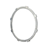 Contratuerca (Locknut) Argos de Zamac para Conector Conduit, 4 Pulgadas - imagen 2