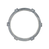 Contratuerca (Locknut) Argos de Zamac para Conector Conduit, 2 Pulgadas