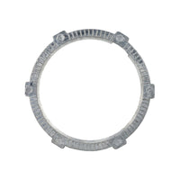 Contratuerca (Locknut) Argos de Zamac para Conector Conduit, 2 Pulgadas