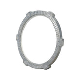 Contratuerca (Locknut) Argos de Zamac para Conector Conduit, 2 Pulgadas - imagen 2