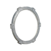 Contratuerca (Locknut) Argos de Zamac para Conector Conduit, 2 Pulgadas - imagen 3