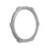 Contratuerca (Locknut) Argos de Zamac para Conector Conduit, 2 Pulgadas - imagen 3