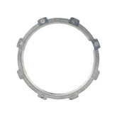 Contratuerca (Locknut) Argos de Zamac para Conector Conduit, 2 1/2 Pulgadas