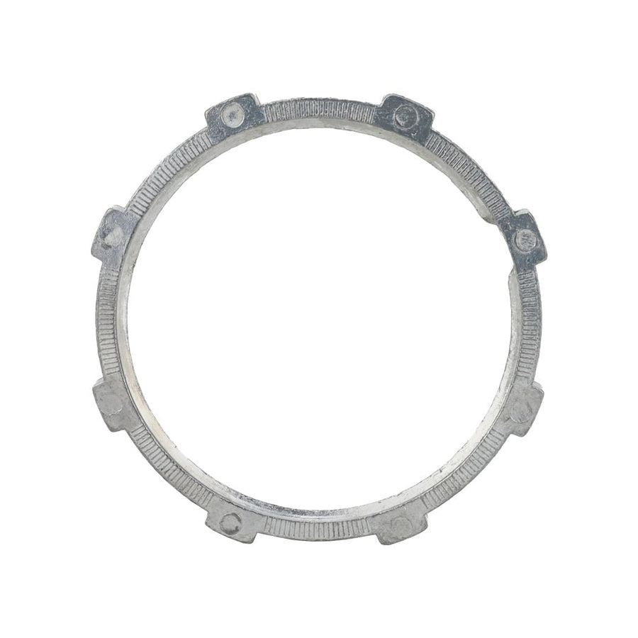 Contratuerca (Locknut) Argos de Zamac para Conector Conduit, 2 1/2 Pulgadas