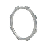 Contratuerca (Locknut) Argos de Zamac para Conector Conduit, 2 1/2 Pulgadas - imagen 2