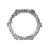Contratuerca (Locknut) Argos de Zamac para Conector Conduit, 1/2 Pulgada