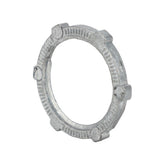 Contratuerca (Locknut) Argos de Zamac para Conector Conduit, 1/2 Pulgada - imagen 2