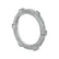 Contratuerca (Locknut) Argos de Zamac para Conector Conduit, 1/2 Pulgada - imagen 2