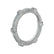 Contratuerca (Locknut) Argos de Zamac para Conector Conduit, 1/2 Pulgada - imagen 3