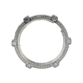 Contratuerca (Locknut) Argos de Zamac para Conector Conduit, 3/4 de Pulgada