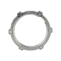 Contratuerca (Locknut) Argos de Zamac para Conector Conduit, 3/4 de Pulgada