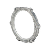 Contratuerca (Locknut) Argos de Zamac para Conector Conduit, 3/4 de Pulgada - imagen 2