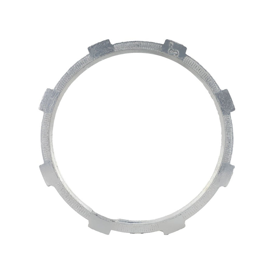 Contratuerca (Locknut) Argos de Zamac para Conector Conduit, 3 Pulgadas