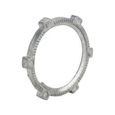 Contratuerca (Locknut) Argos de Zamac para Conector Conduit, 1 Pulgada - imagen 3