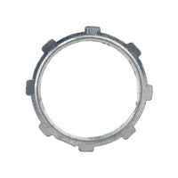 Contratuerca (Locknut) Argos de Zamac para Conector Conduit, 1 1/4 Pulgadas