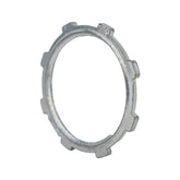 Contratuerca (Locknut) Argos de Zamac para Conector Conduit, 1 1/4 Pulgadas - imagen 2