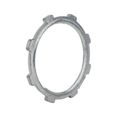 Contratuerca (Locknut) Argos de Zamac para Conector Conduit, 1 1/4 Pulgadas - imagen 3