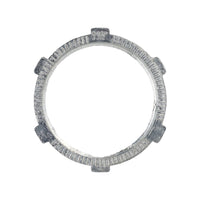 Contratuerca (Locknut) Argos de Zamac para Conector Conduit, 1 1/2 Pulgadas
