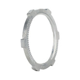 Contratuerca (Locknut) Argos de Zamac para Conector Conduit, 1 1/2 Pulgadas - imagen 3