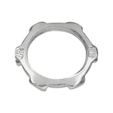 Contratuerca (Monitor) de Zinc Crouse-Hinds 1 1/2 pulg