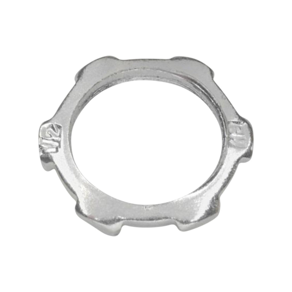 Contratuerca (Monitor) de Zinc Crouse-Hinds 1 1/2 pulg