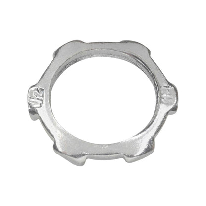 Contratuerca (Monitor) de Zinc Crouse-Hinds 1 pulg