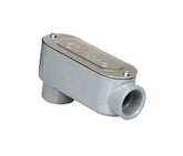 Cuerpo Condulet Crouse-Hinds Serie 3 Tipo LR 1 pulg