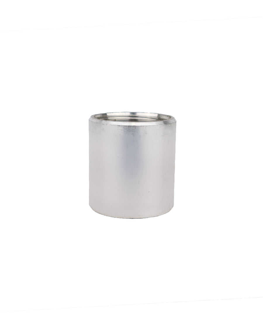 Cople de Aluminio Alcomex para Conduit Cédula 40 de 1 1/4 pulg