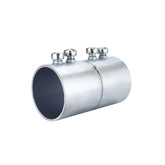 Cople de Fijación Omega para Conduit Pared Delgada (EMT), 1 1/4 pulg (35 mm), Acero Galvanizado - imagen 2