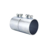 Cople de Fijación Omega para Conduit Pared Delgada (EMT), 1 1/4 pulg (35 mm), Acero Galvanizado - imagen 3
