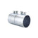 Cople de Fijación Omega para Conduit Pared Delgada (EMT), 1 1/4 pulg (35 mm), Acero Galvanizado - imagen 3