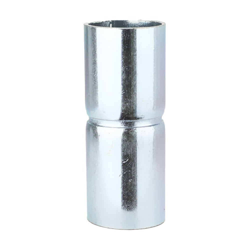 Cople de Fijación Omega para Conduit Pared Delgada (EMT), 1/2 pulg (16 mm), Acero Galvanizado