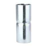 Cople Conduit Pared Delgada 21 mm Galvanizado