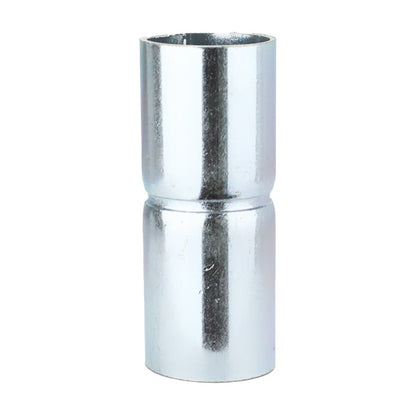 Cople Conduit Pared Delgada 21 mm Galvanizado