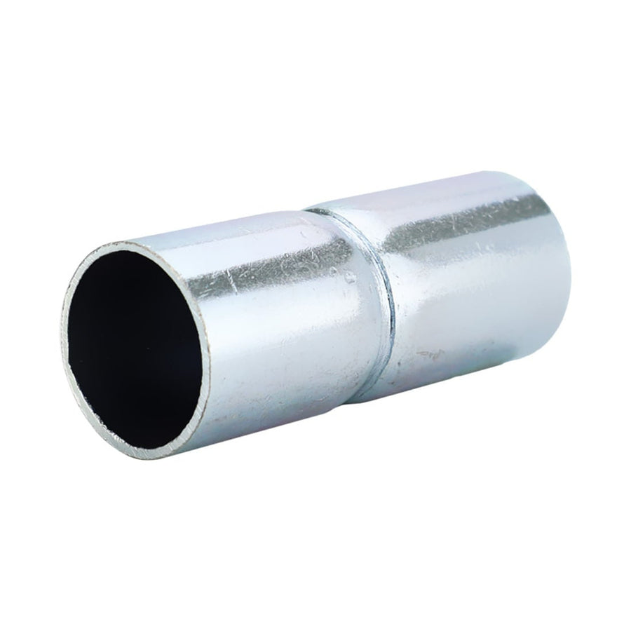 Cople Conduit Pared Delgada 21 mm Galvanizado - imagen 2