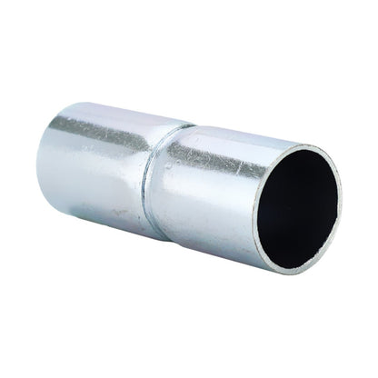 Cople Conduit Pared Delgada 21 mm Galvanizado - imagen 3