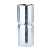 Cople de Fijación Omega para Conduit Pared Delgada (EMT), 1 pulg (27 mm), Acero Galvanizado