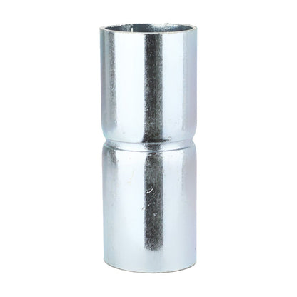 Cople de Fijación Omega para Conduit Pared Delgada (EMT), 1 pulg (27 mm), Acero Galvanizado