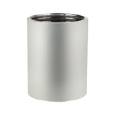 Cople Omega de Acero Galvanizado para Conduit Pared Gruesa, 1/2 pulg (16 mm)