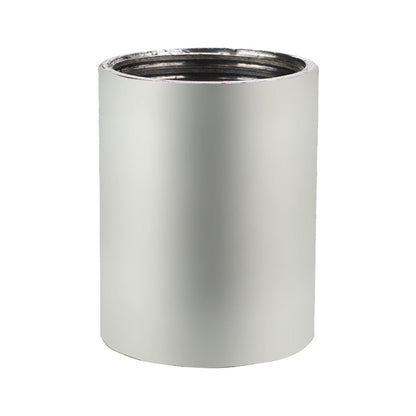 Cople Omega de Acero Galvanizado para Conduit Pared Gruesa, 1/2 pulg (16 mm)