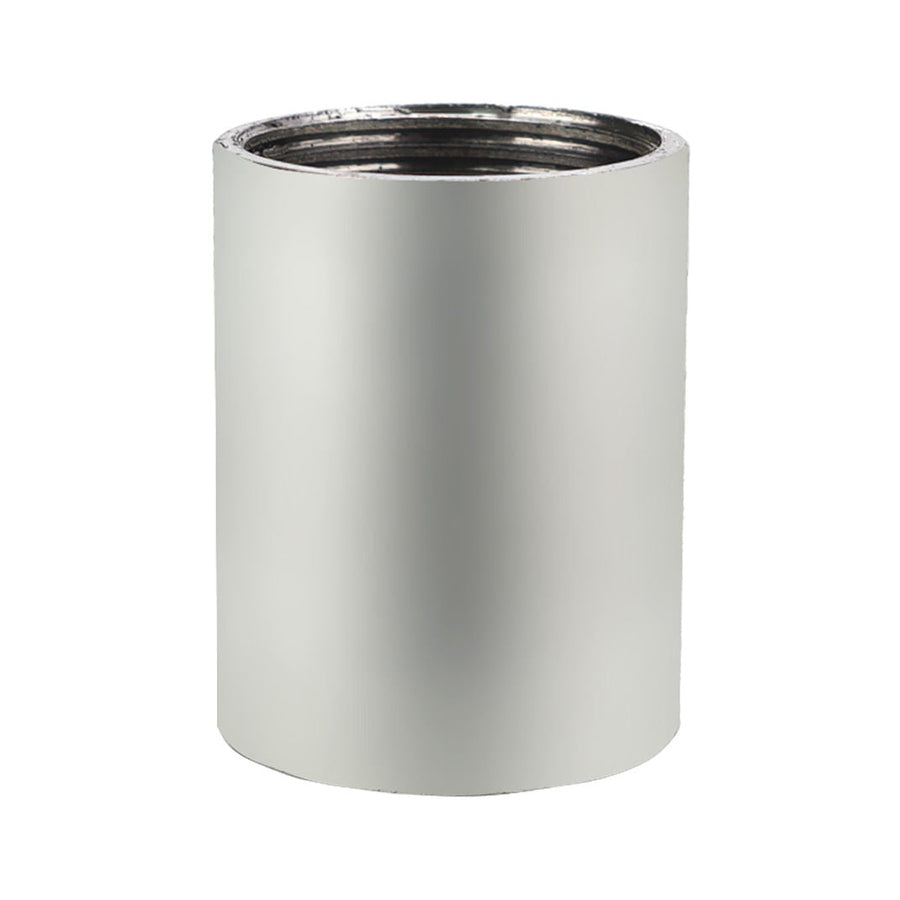 Cople Omega de Acero Galvanizado para Conduit Pared Gruesa, 1/2 pulg (16 mm)